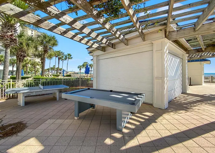 Doral 103-beachclub 1st Floor-luxury Resort-beachfront-updated-new Furniture Apartment