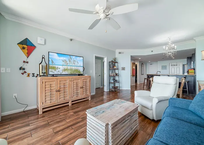 Apartment Doral 103-beachclub 1st Floor-luxury Resort-beachfront-updated-new Furniture *