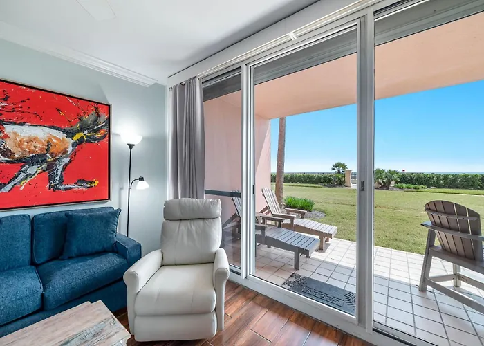 Doral 103-beachclub 1st Floor-luxury Resort-beachfront-updated-new Furniture *
