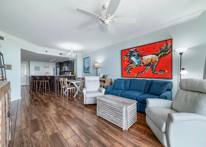 Apartment Doral 103-beachclub 1st Floor-luxury Resort-beachfront-updated-new Furniture