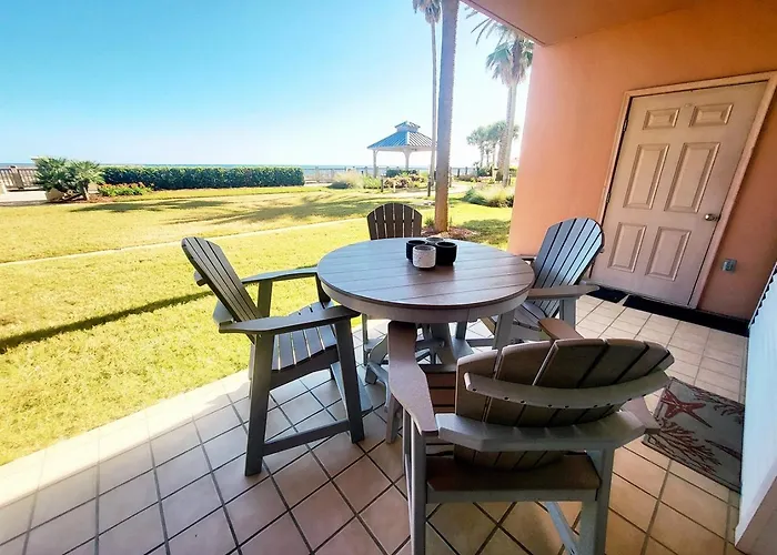 Doral 103-beachclub 1st Floor-luxury Resort-beachfront-updated-new Furniture