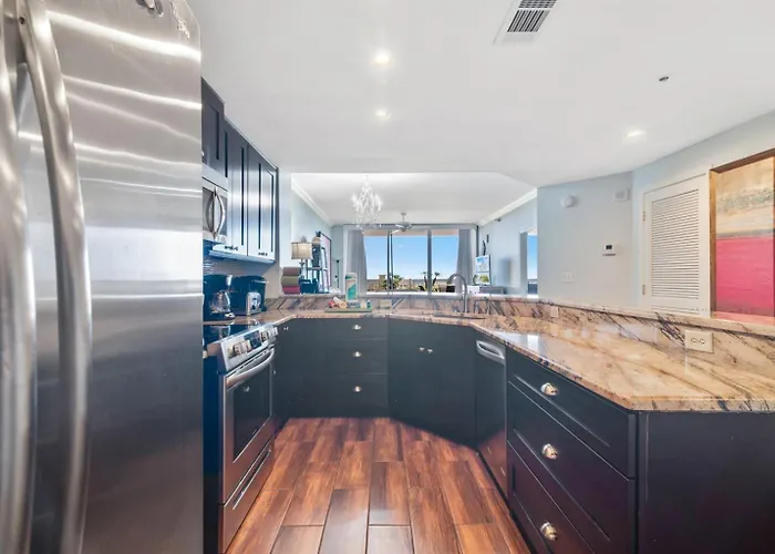 Doral 103-beachclub 1st Floor-luxury Resort-beachfront-updated-new Furniture Gulf Shores