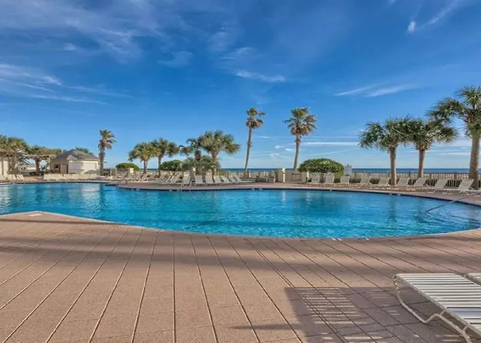 Doral 103-beachclub 1st Floor-luxury Resort-beachfront-updated-new Furniture Gulf Shores
