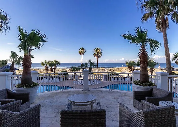Doral 103-beachclub 1st Floor-luxury Resort-beachfront-updated-new Furniture * Gulf Shores
